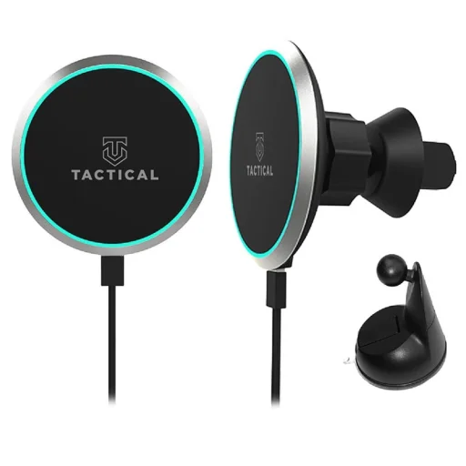 Tactical Flare MagForce autós töltő és tartó MagSafe funkcióval - 2