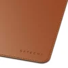 Satechi Eco Leather DeskMate bőr egérpad, barna (ST-LDMN) thumbnail