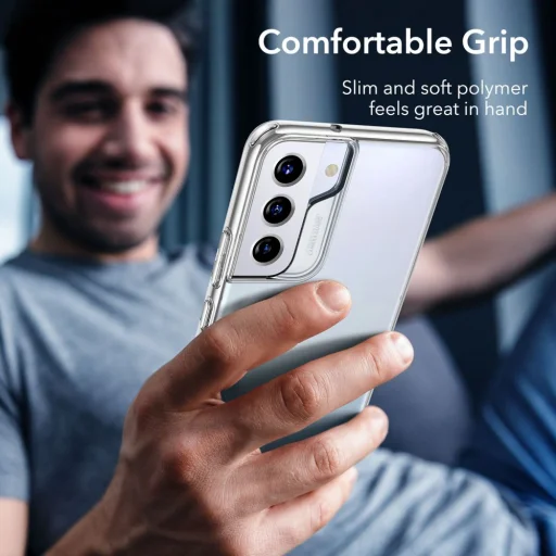 Samsung Galaxy S22 Plus ESR Project Zero tok átlátszó  - 2