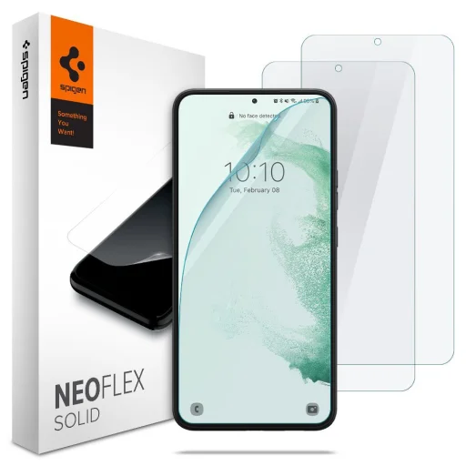 Samsung Galaxy S22 Plus Spigen Neo Flex kijelzővédő hydrogel fólia 2 db - 1