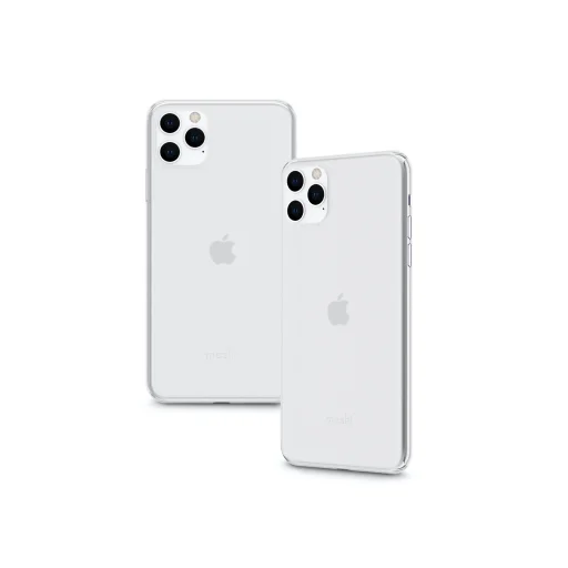 iPhone 11 Pro Max Moshi SuperSkin matt átlátszó tok (99MO111933) - 2
