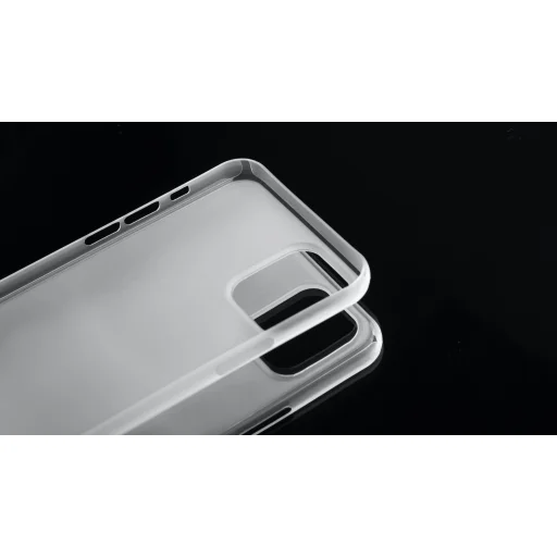 iPhone 11 Pro Max Moshi SuperSkin matt átlátszó tok (99MO111933) - 4