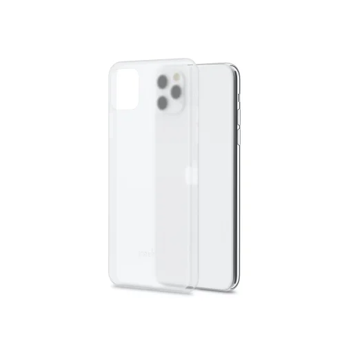iPhone 11 Pro Max Moshi SuperSkin matt átlátszó tok (99MO111933) - 1