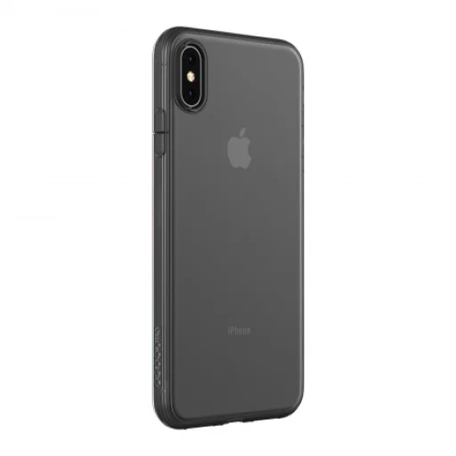 iPhone XS Max Incase Protective Clear áttetsző tok, fekete (INPH220553-BLK) - 3