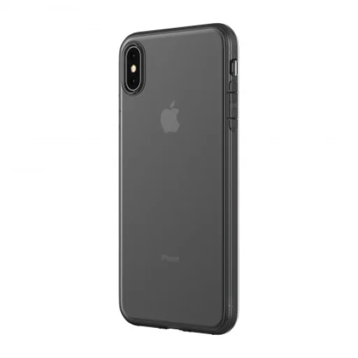 iPhone XS Max Incase Protective Clear áttetsző tok, fekete (INPH220553-BLK) - 5