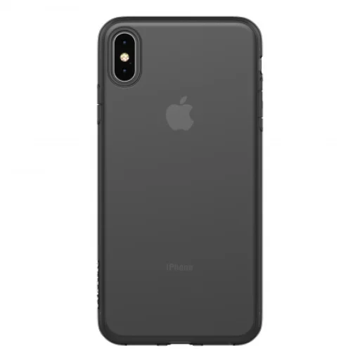 iPhone XS Max Incase Protective Clear áttetsző tok, fekete (INPH220553-BLK) - 1