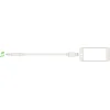 Belkin Lightning - 3.5mm audio jack kábel 1.8m, fekete (AV10172bt06-BLK) - 3
