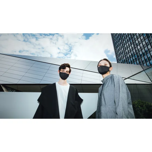 Moshi OmniGuard maszk, fekete (M méret) - 3