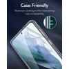 Samsung Galaxy S22 Plus ESR Liquid Skin kijelzővédő fólia 3 db - 2