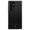 Samsung Galaxy S22 Ultra Spigen Core Armor tok matt fekete (ACS03946) thumbnail