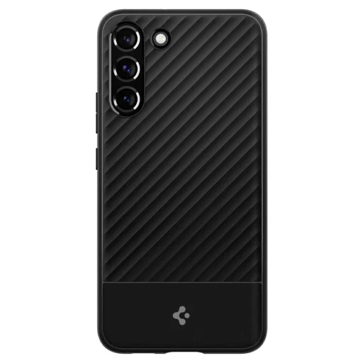 Samsung Galaxy S22 Plus Spigen Core Armor tok matt fekete (ACS03980) - 6