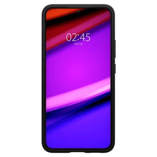 Samsung Galaxy S22 Plus Spigen Core Armor tok matt fekete (ACS03980) - 8