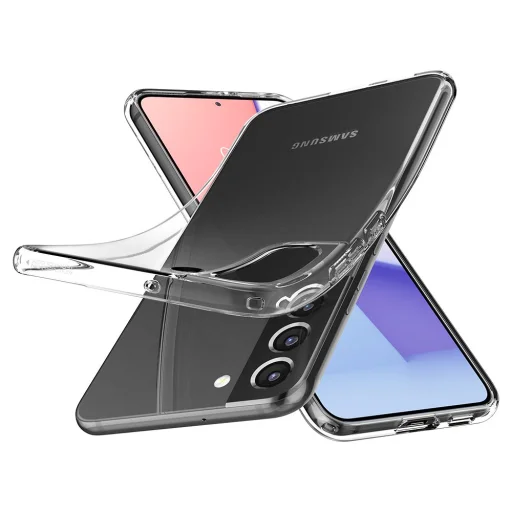 Samsung Galaxy S22 Plus Spigen Liquid Crystal tok Crystal Clear - 11