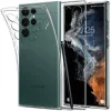 Samsung Galaxy S22 Ultra Spigen Liquid Crystal tok Crystal Clear thumbnail