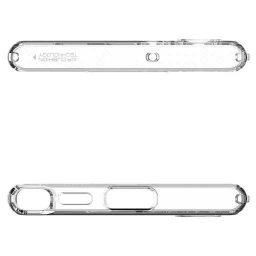 Samsung Galaxy S22 Ultra Spigen Liquid Crystal tok Crystal Clear - 9