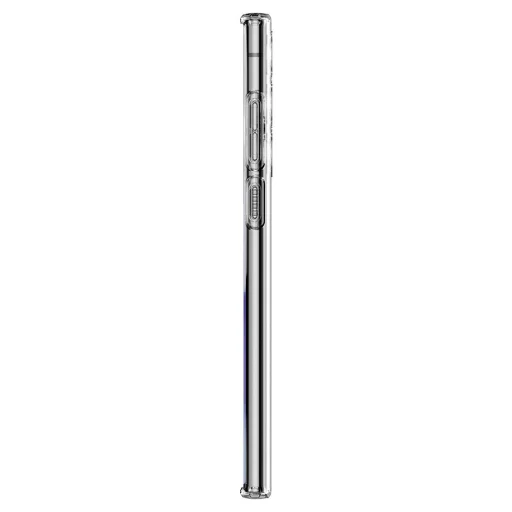 Samsung Galaxy S22 Ultra Spigen Liquid Crystal tok Crystal Clear - 2