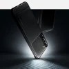 Samsung Galaxy S22 Spigen Rugged Armor tok matt fekete - 6