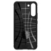 Samsung Galaxy S22 Spigen Rugged Armor tok matt fekete - 7