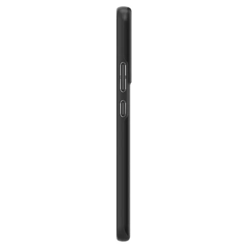 Samsung Galaxy S22 Spigen Thin Fit ultravékony tok fekete (ACS03983) - 10