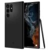 Samsung Galaxy S22 Ultra Spigen Thin Fit ultravékony tok fekete (ACS03911) thumbnail