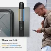 Samsung Galaxy S22 Plus Spigen Tough Armor tok kihajtható támasszal fekete (ACS03958) thumbnail