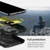 Samsung Galaxy S22 Plus Spigen Tough Armor tok kihajtható támasszal fekete (ACS03958) thumbnail