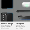 Samsung Galaxy S22 Plus Spigen Tough Armor tok kihajtható támasszal fekete (ACS03958) thumbnail