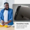 Samsung Galaxy S22 Spigen Tough Armor tok kihajtható támasszal gunmetal (ACS03992) thumbnail