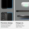 Samsung Galaxy S22 Spigen Tough Armor tok kihajtható támasszal gunmetal (ACS03992) thumbnail