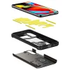 Samsung Galaxy S22 Spigen Tough Armor tok kihajtható támasszal gunmetal (ACS03992) thumbnail