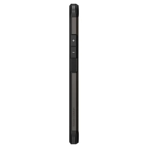 Samsung Galaxy S22 Spigen Tough Armor tok kihajtható támasszal gunmetal (ACS03992) - 2
