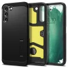 Samsung Galaxy S22 Plus Spigen Tough Armor tok kihajtható támasszal fekete (ACS03958) thumbnail