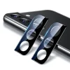 Samsung Galaxy S22/S22 Plus ESR 2x kameralencsevédő üveg fekete thumbnail