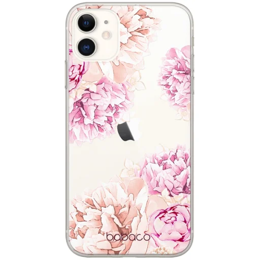 Xiaomi Mi 11 Babaco Flowers tok átlátszó - 1