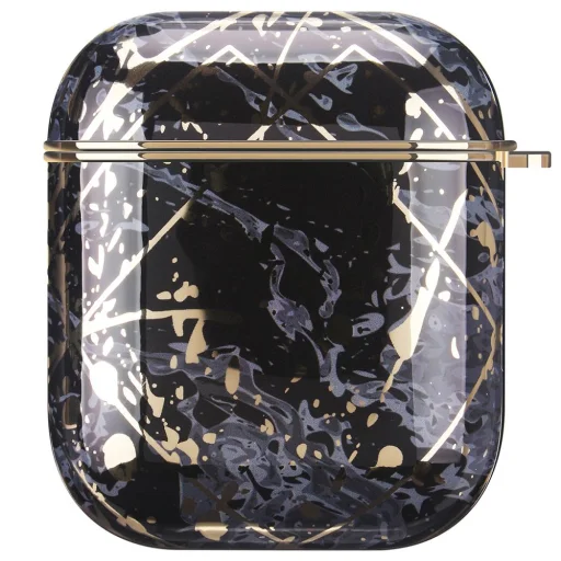 AirPods 1/2 márvány mintás tok Alphajack (CM10) - 1