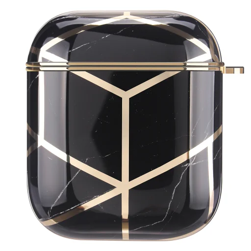 AirPods 1/2 márvány mintás tok Alphajack (CM16) - 1