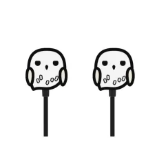 Harry Potter Vezetékes Fülhallgató Gyerekeknek Több Színű 3.5mm jack