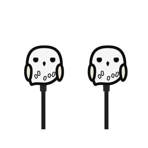 Harry Potter Vezetékes Fülhallgató Gyerekeknek Több Színű 3.5mm jack - 1