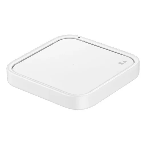  Samsung EP-P2400TWE vezeték nélküli töltő állomás + adapter fehér - 6