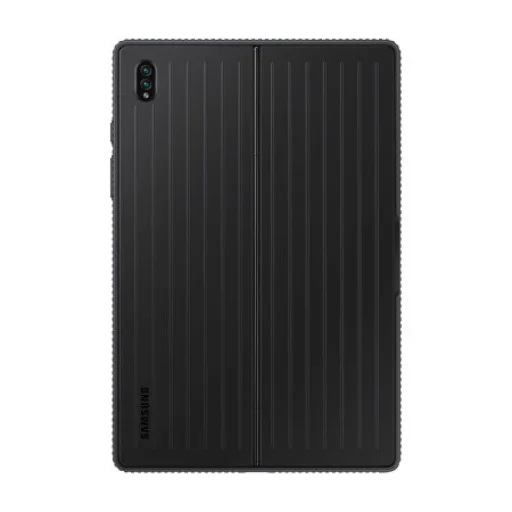 Samsung Galaxy Tab S8 EF-RX700CBE Protective Stand gyári tok fekete - 1