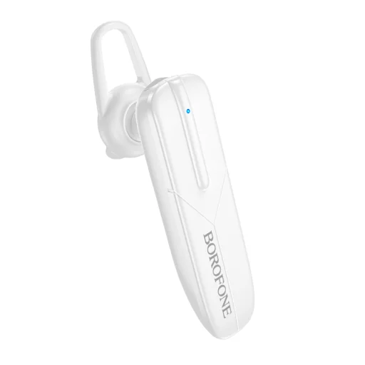 Borofone BC36 Lucky Bluetooth Headset Fehér - 5