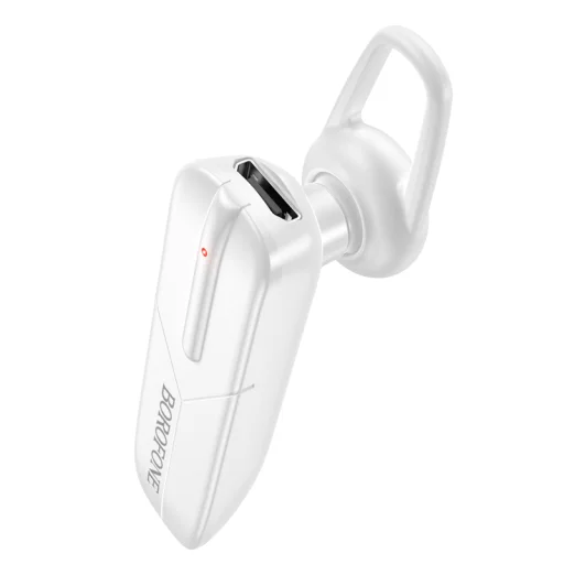 Borofone BC36 Lucky Bluetooth Headset Fehér - 6