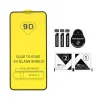 Samsung Galaxy A12 9D 9H üvegfólia fekete kerettel Alphajack thumbnail