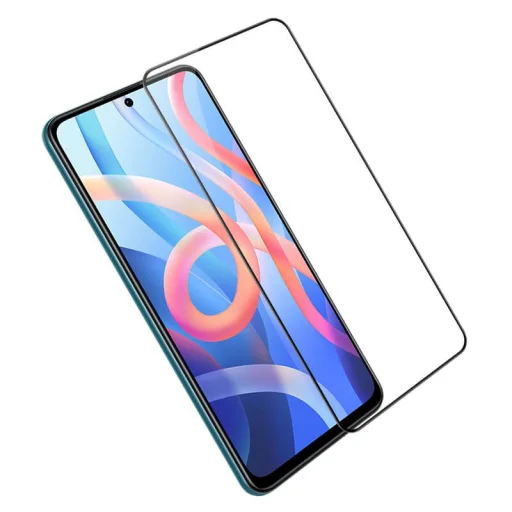 Xiaomi Redmi Note 11 5G/Poco M4 Pro Nillkin 2.5D CP+ PRO kijelzővédő 9H üvegfólia fekete - 2