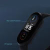 Xiaomi Mi Band 3 / 4 / 5 / 6 / 6 NFC Tech-Protect Defense360 tok és üvegfólia fekete thumbnail