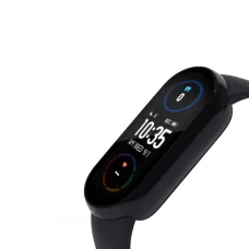 Xiaomi Mi Band 3 / 4 / 5 / 6 / 6 NFC Tech-Protect Defense360 tok és üvegfólia fekete