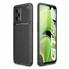 Realme Gt Neo 2 / Gt 2 5G Tech-Protect carbon mintájú TPU tok fekete thumbnail