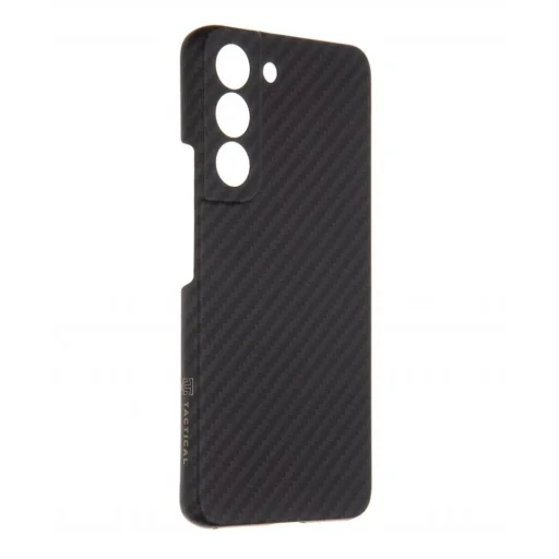 Samsung Galaxy S22 Tactical MagForce Aramid tok fekete - 1