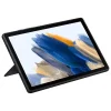 Samsung Galaxy Tab A8 10.5 X200/X205 EF-RX200CBE Protective Stand gyári tok fekete thumbnail