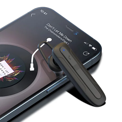 XO Bluetooth slúchadlá BE28 čierne - 3